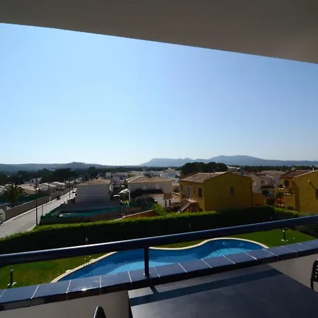 Apartment Olympia With Jacuzzi L'Escala