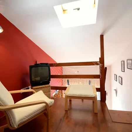 Apartment Olympia With Jacuzzi *