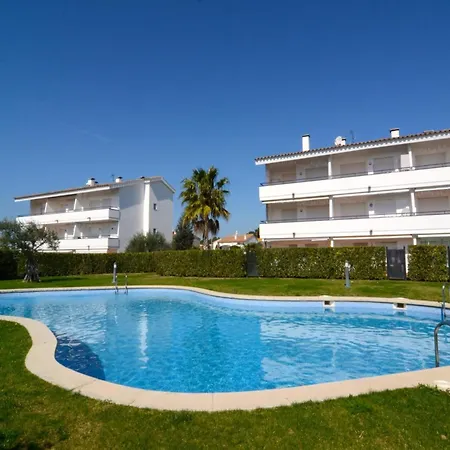 Olympia With Jacuzzi * L'Escala