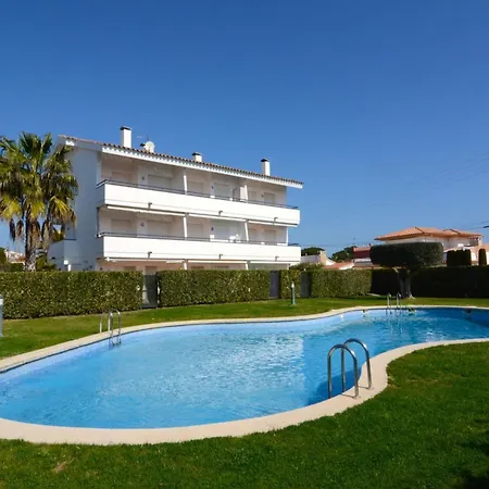 Olympia With Jacuzzi * L'Escala