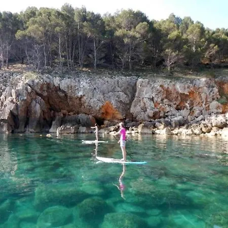 Olympia With Jacuzzi * L'Escala